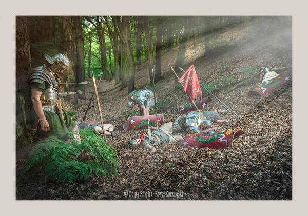 Легионеры в лесу. Рим, Легион, Легионеры, Legion, Реконструкторы, Античные фотографии, Длиннопост