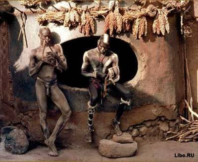 Необычные Порно Сексуальные Традиции Африканских Племен