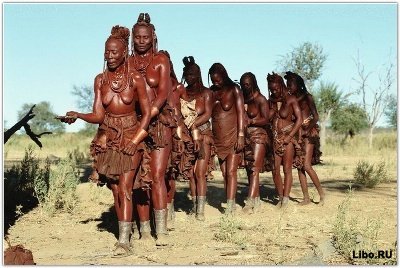 Необычные Порно Сексуальные Традиции Африканских Племен