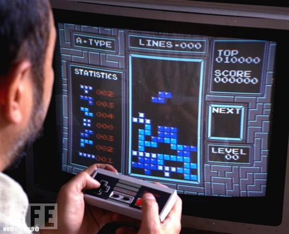 Soviet history of tetris - the USSR, Tetris, Games, Development of, Programming, Longpost