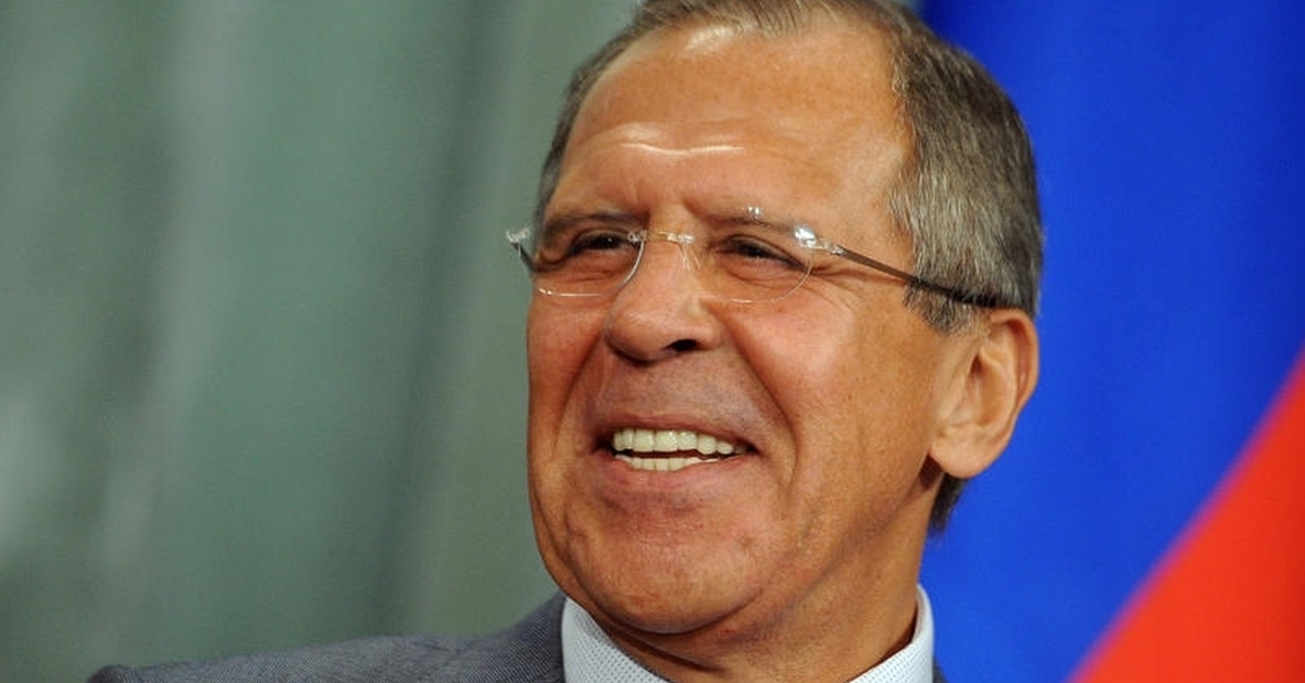 Кто у нас министр иностранных дел