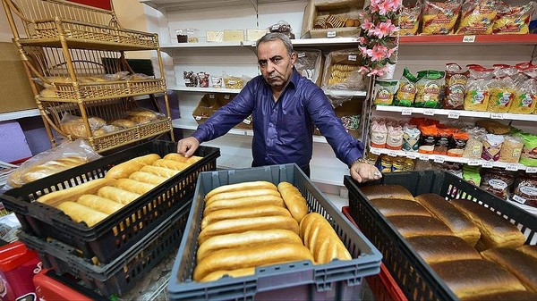 Bread to help. Why do people not believe in kindness and get angry - Armenians, Bread, Longpost