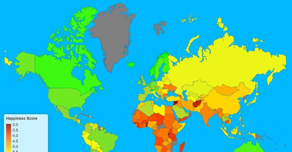 Where people live. Карта уровня счастья. Карта уровня счастья в мире.