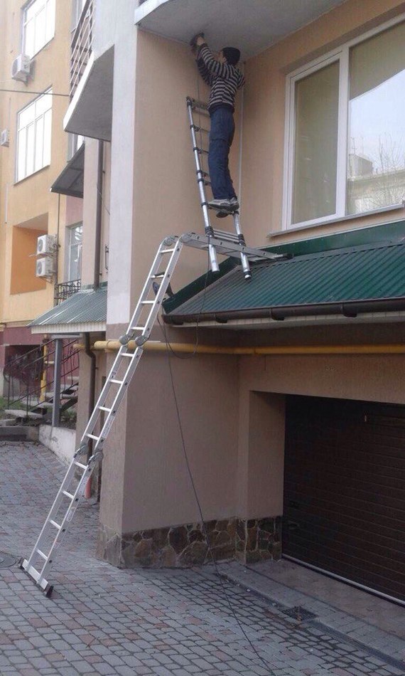 Smart - My, Ladder, Work