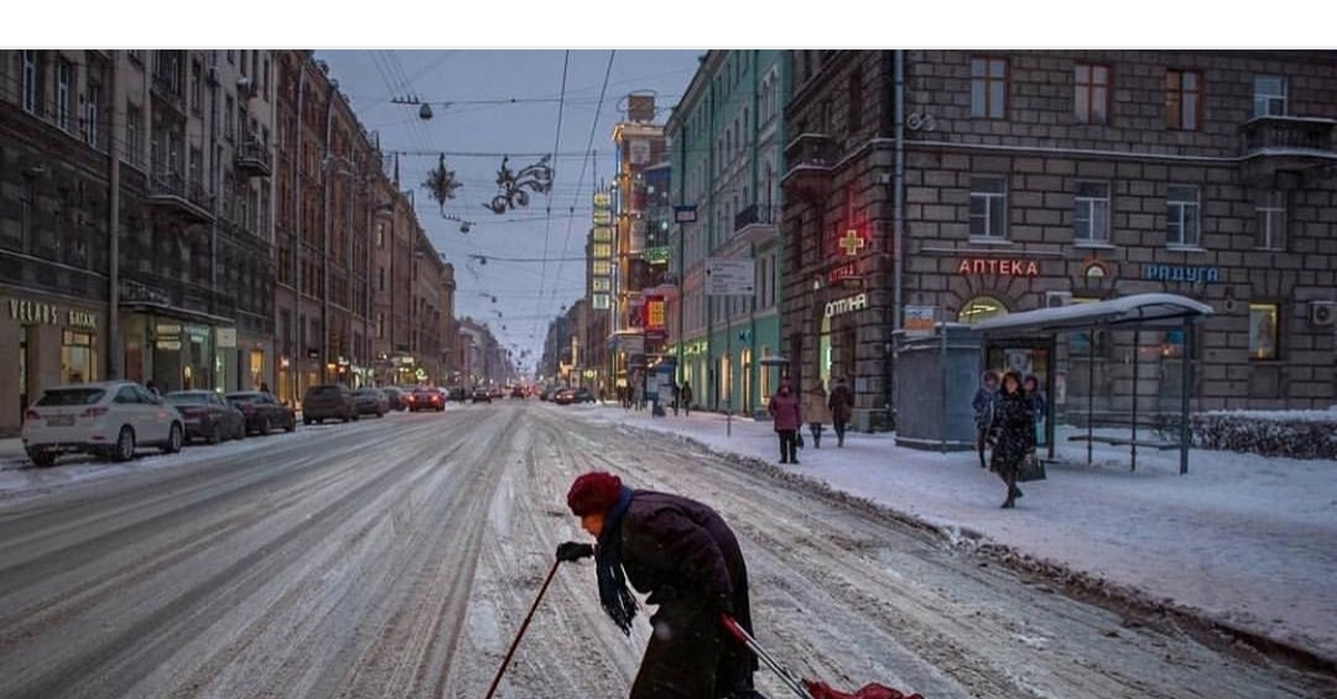 Фотографии Александра Петросяна