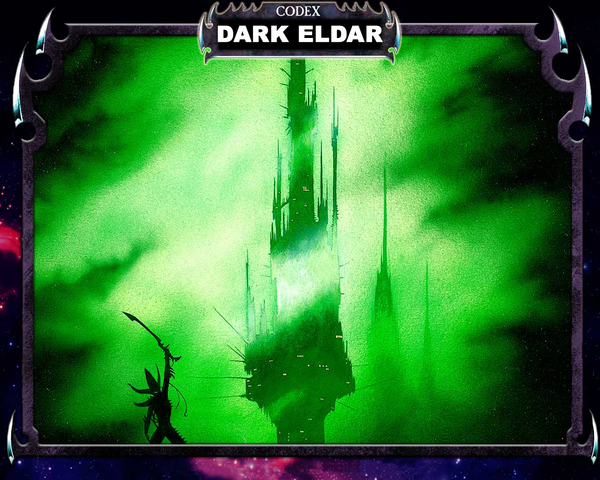 Dark Eldar Dark Eldar, Wh Art, Warhammer 40k, 