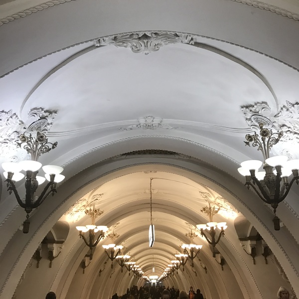 Moscow metropolitan - Moscow, Longpost, Moscow City, Metro, My