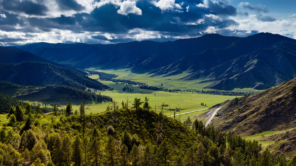 Altai - beauty, beauty of nature, Nature, The photo, Altai, Mountain Altai, Altai Republic