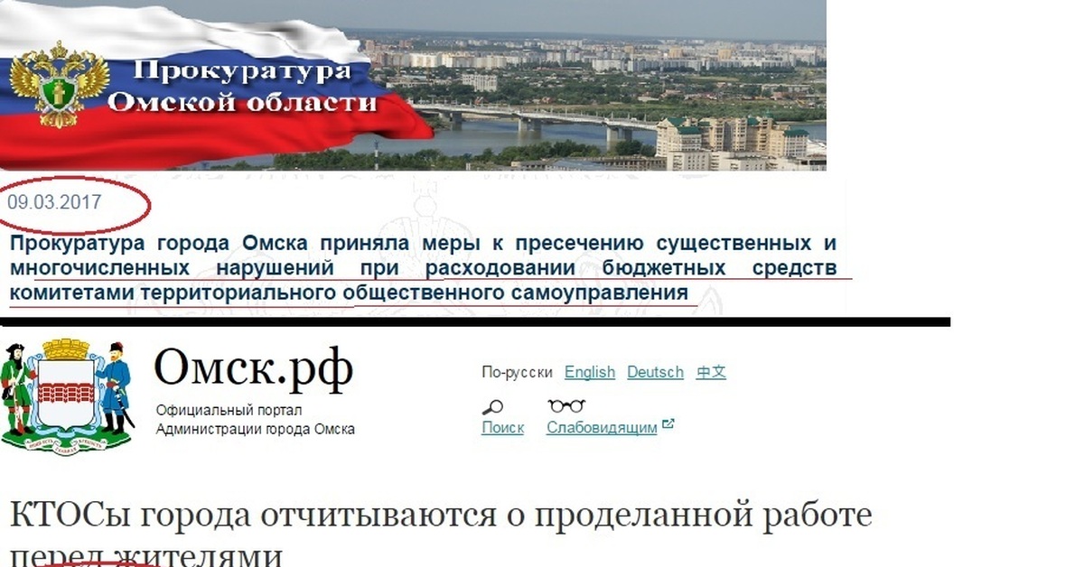 Карта ктосов омск