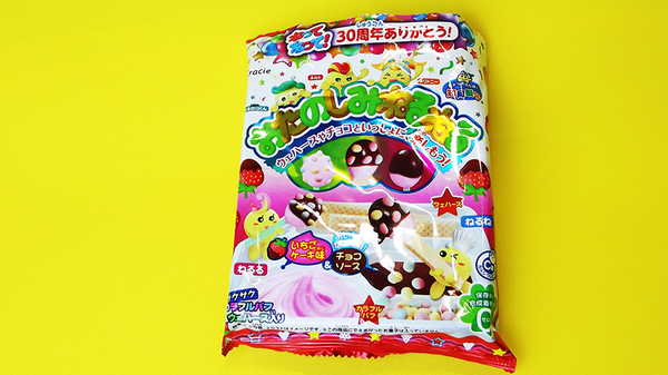   .Otanoshimi Neruneru DIY Candy Kit.  . ? Otanoshimi Neruneru, , , ,  , , 