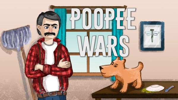 PooPee Wars   !     , ,       ... Winterbloom, Gamedev, , Poopeewars, , , , 