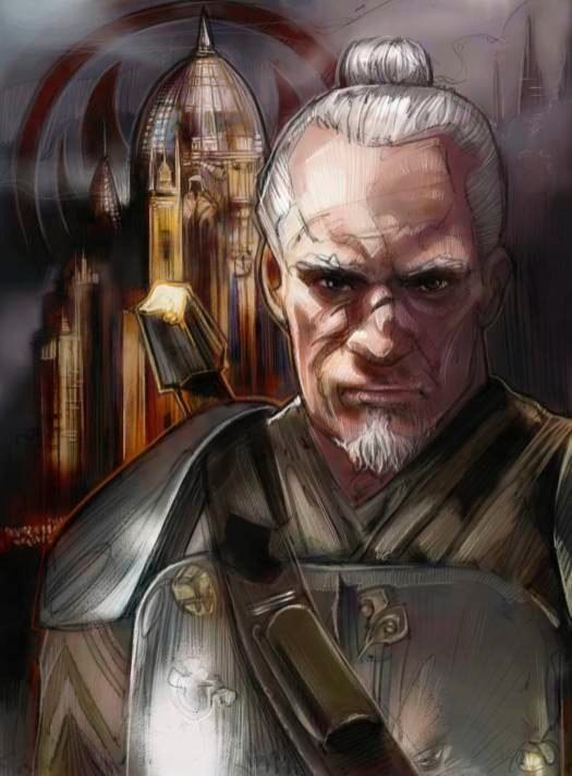 Cool art of Star Wars characters - Star Wars, Art, Longpost