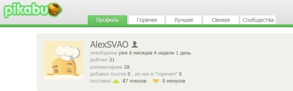 На Пикабу время исчисляется по особенному - Моё, Пикабу, Время, Пятая неделя седьмого месяца