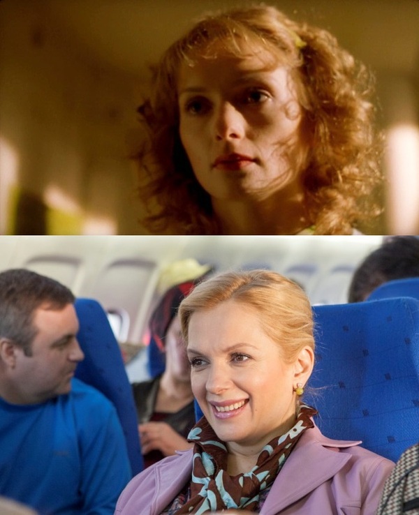 Российские актрисы в начале своей карьеры и сейчас. Актеры и актрисы, Было-стало, Время, Роли, Длиннопост