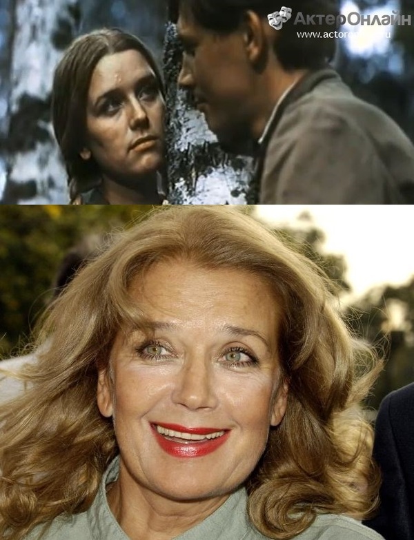 Российские актрисы в начале своей карьеры и сейчас. Актеры и актрисы, Было-стало, Время, Роли, Длиннопост