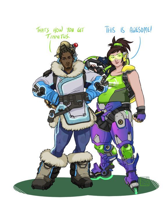 Outfit exchange - Overwatch, Cosplay, Humor, Longpost