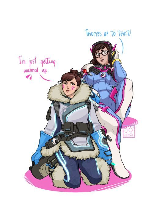 Outfit exchange - Overwatch, Cosplay, Humor, Longpost