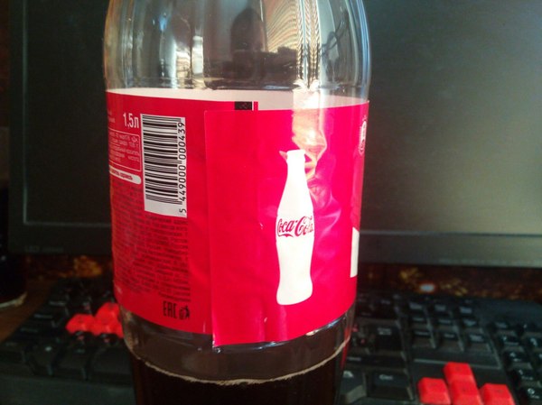    Coca-Cola, -, 