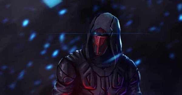 Legendary Revan - Star Wars, Art, Longpost