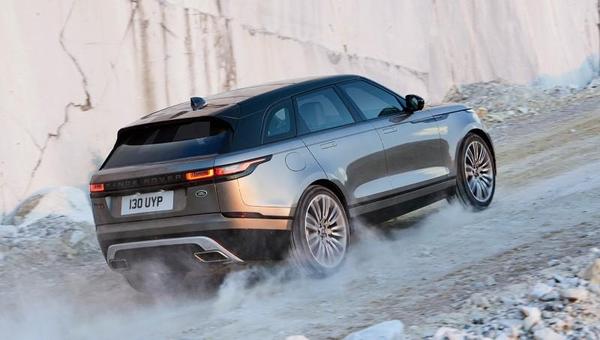 Range Rover Velar:   Range Rover,   , Land Rover, , , 