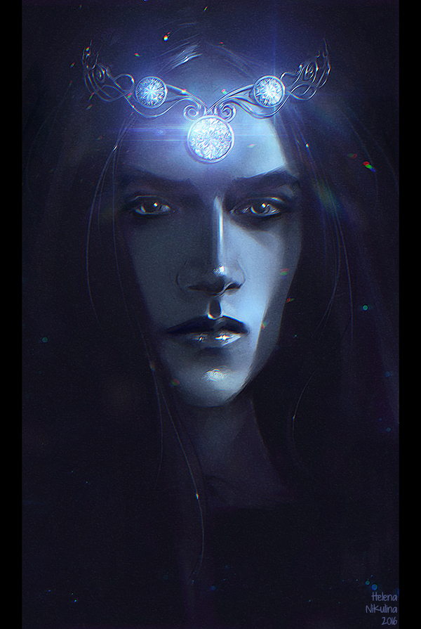 Silmarils of Feanor.