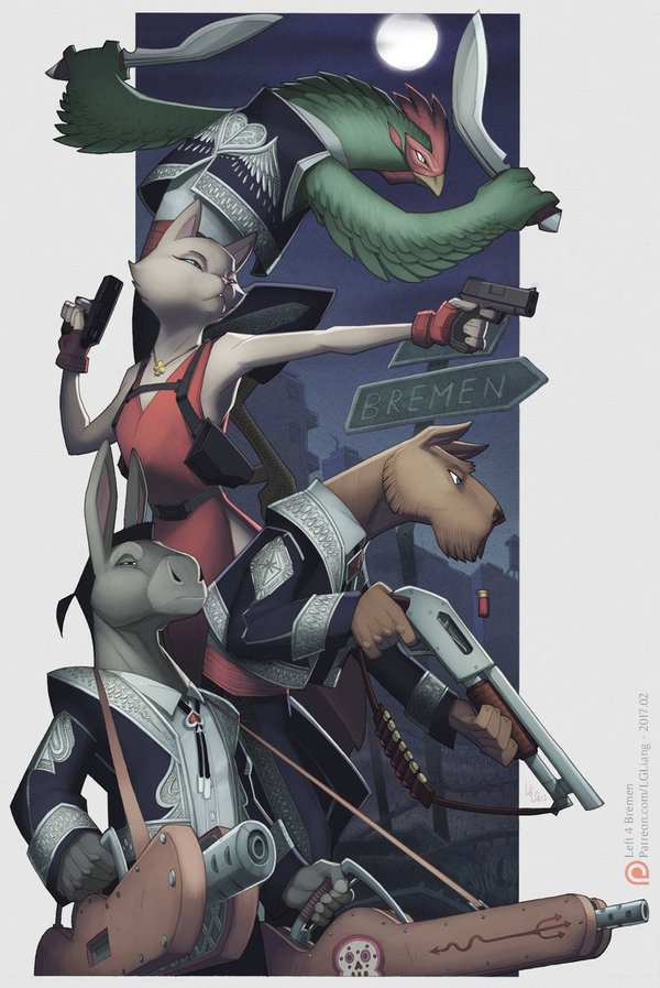 Бременские Мариачи.