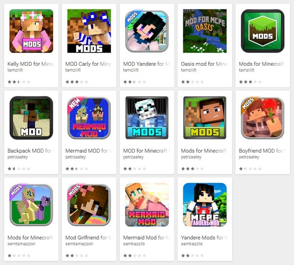  Google Play  87    Minecraft Adware, Android, Google Play, Minecraft, , 