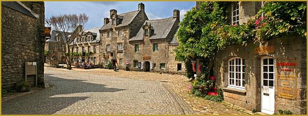 From Brittany with love. - Brittany, sights, France, My, Interesting, Text, Longpost, , 