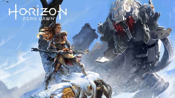 Horizon Zero Dawn - Horizon zero dawn, Playstation 4, Store, Video