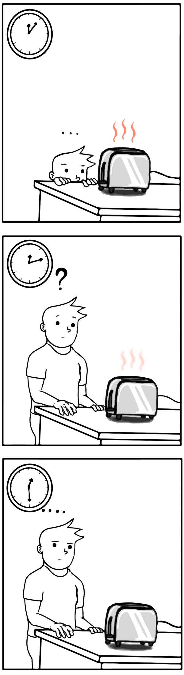 Toaster - Comics, Translation, Weflapscomics, Longpost