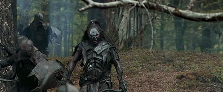 Mighty Urukhai - Lurtz. - Lord of the Rings, Isengard, Uruk-Hai