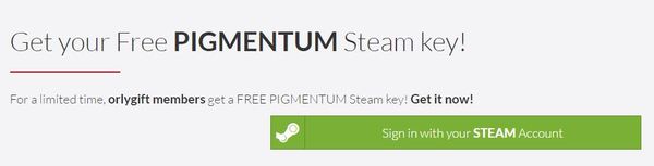[Steam] Pigmentum [FREE] Steam , Pigmentum, Steam, Free