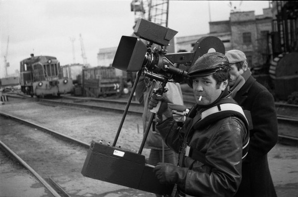 Steadicam and its analogues in Soviet cinema - My, Steadicam, Soviet cinema, , the USSR, Longpost