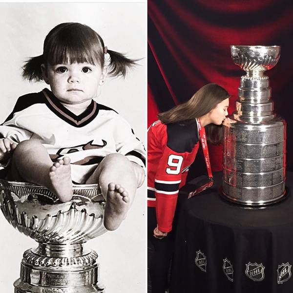 After 14 years - Hockey, Nhl, Stanley Cup, 