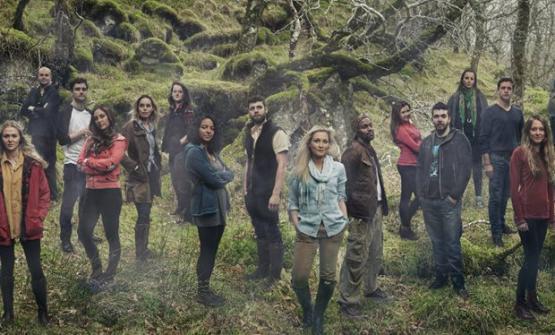 The contestants of the reality show lived in the wild for a year, not knowing that it was closed - Events, Society, The television, Channel 4, Reality show, Rtvi