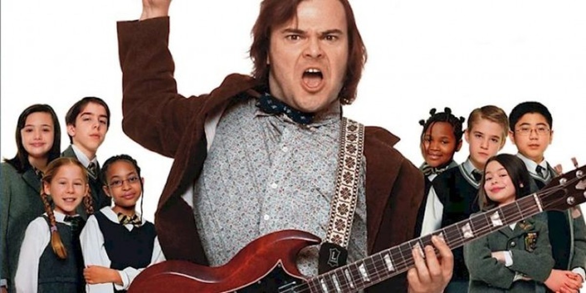 Jack black one more