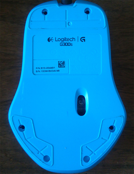 PKM repair Logitech G300s or back to our sheep. - My, Logitech, , Repair, Mouse, Longpost