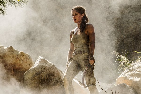     "Tomb Raider"  , Tomb Raider, 