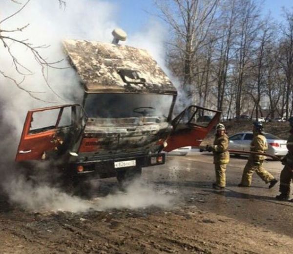 Забастовка дальнобойщиков - Моё, Логистика, Забастовка, Дальнобойщики