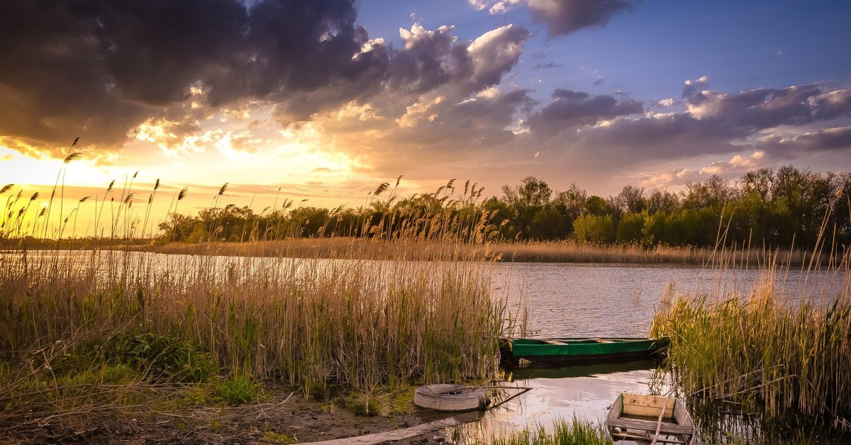 Пейзажная фотография курсы