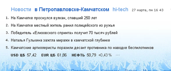 And we have Vulcan in the first place) - My, Kamchatka, Volcano