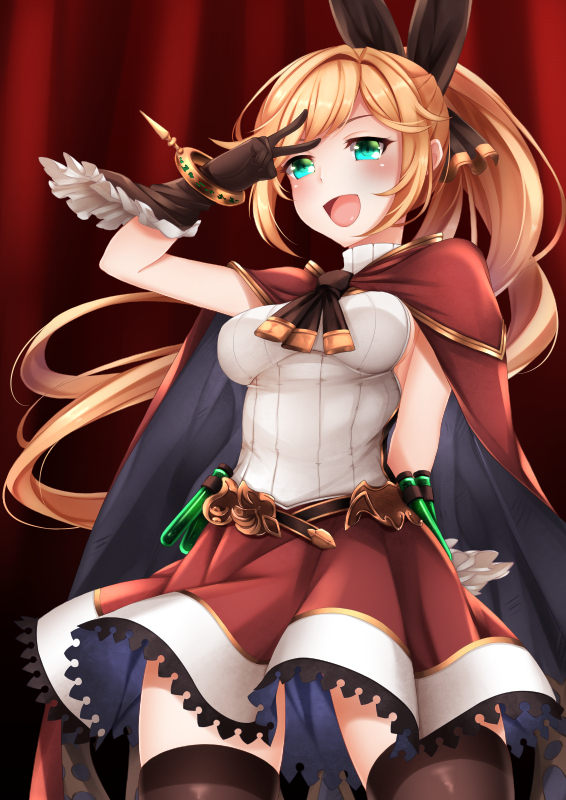 Clarisse - Anime Art, Аниме, Clarisse, Granblue Fantasy