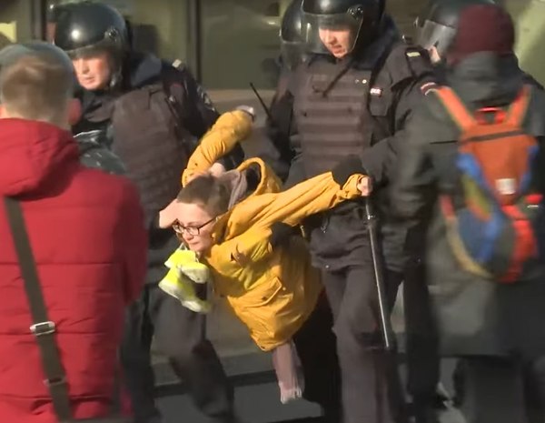 Русские богатыри!