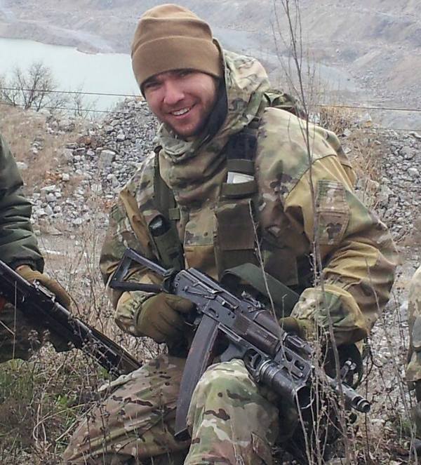 Появились фото убийцы Вороненкова из АТО. Я окончательно запутался, так он агент Путина или нет?!!