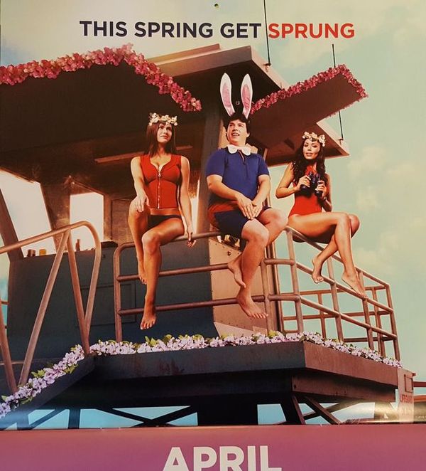 Baywatch 2017 Calendar ,  , 