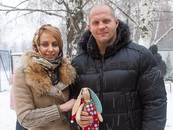 Fedor Emelianenko became a father for the fourth time! - Emelianenko, Father, Paternity, 