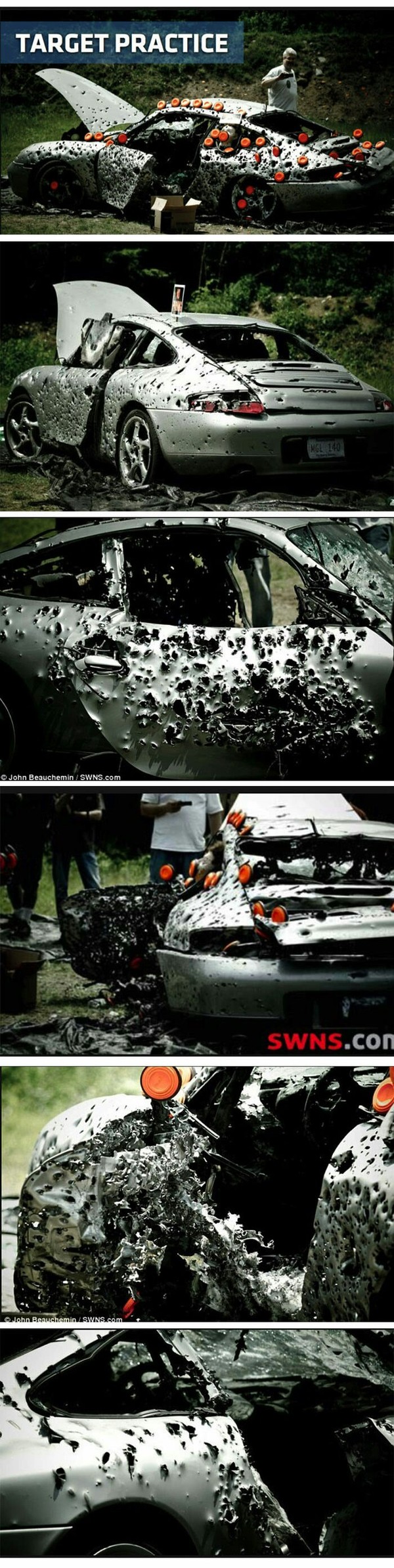 Дорогая мишень