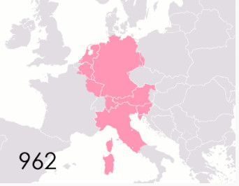 Holy Roman Empire (962-1806). - The Roman Empire, Habsburgs, Germany, , Thirty Years' War, , Collapse, Austria, Longpost