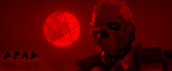 Dead soldier 2.0 Overwatch, Blizzard, Sildier 76, , Photoshop