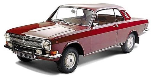 History of GAZ-24 Volga - Volga, Auto, Longpost